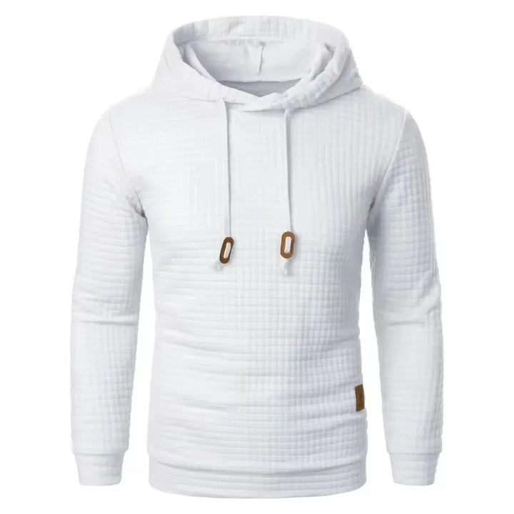 ZAVREN | Unisex Oversized Hoodie with Zip
