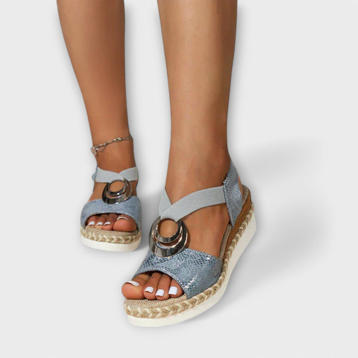 Hermia - Ladies' Casual Sandals