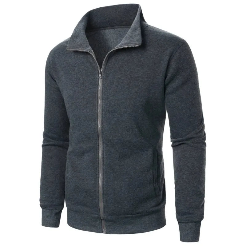 VESTARO | Men's Zip Baseball Jacket