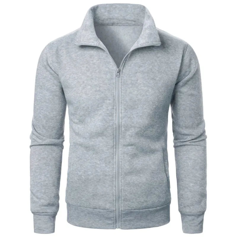 VESTARO | Men's Zip Baseball Jacket