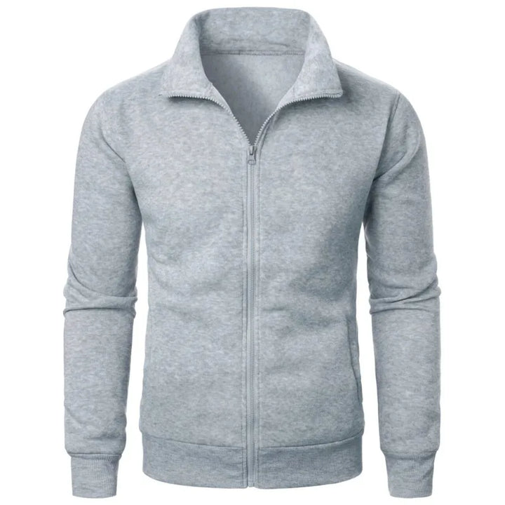 VESTARO | Men's Zip Baseball Jacket