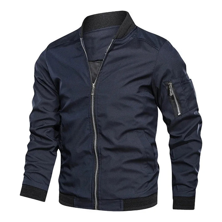VESTARO | Men's Bomber Jacket
