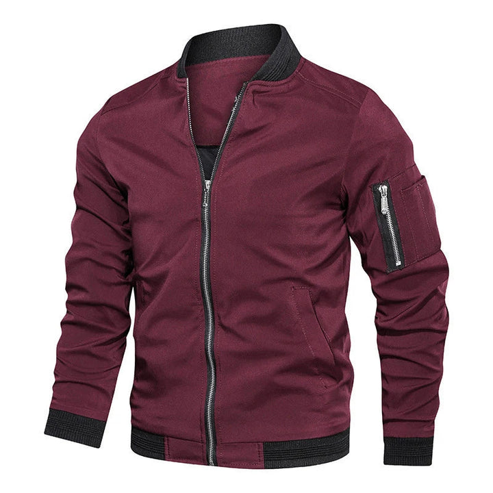 VESTARO | Men's Bomber Jacket