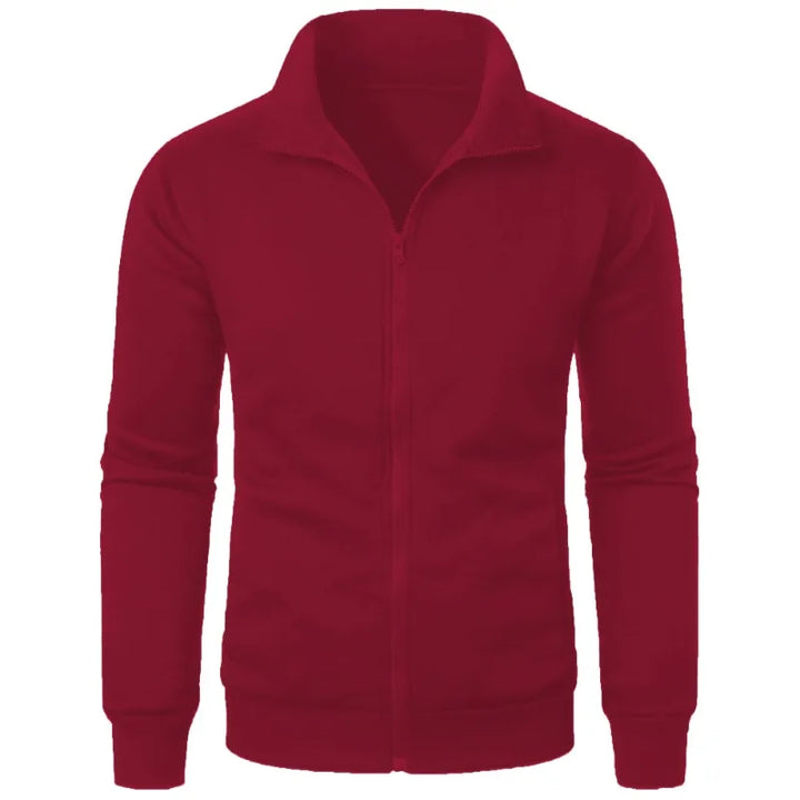 VESTARO | Men's Zip Baseball Jacket