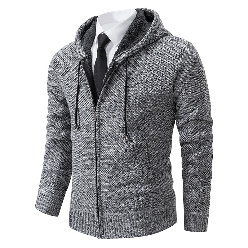 ZELTOR | Men's Fleece Zip Jacket