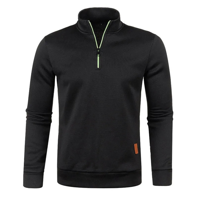 VALTREN | Men's Half-Zip Jacket