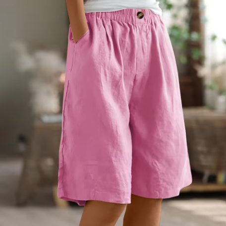 Hadubrandis – Loose-Fitting Casual Shorts