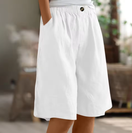 Hadubrandis – Loose-Fitting Casual Shorts