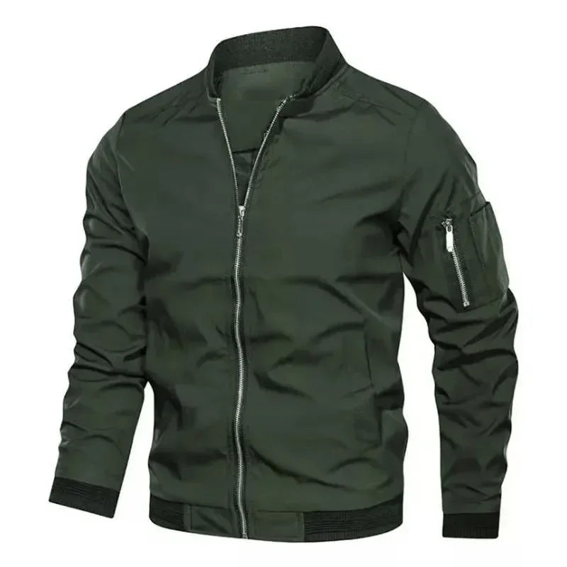 TORVIX | Let Herre Baseball Jacket