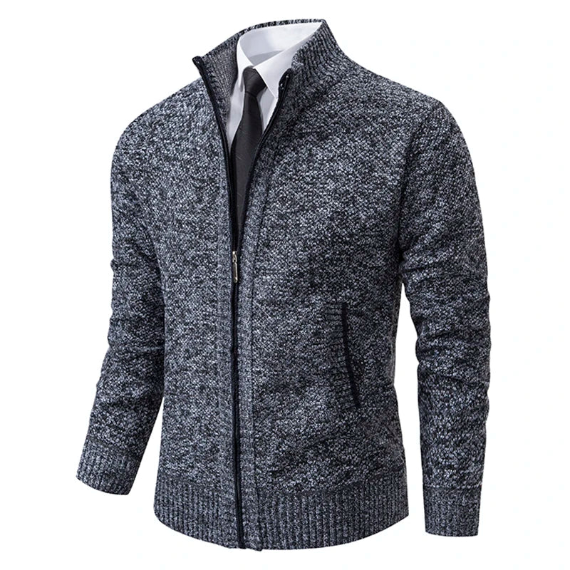 ZELTOR | Men's Fleece Zip Jacket