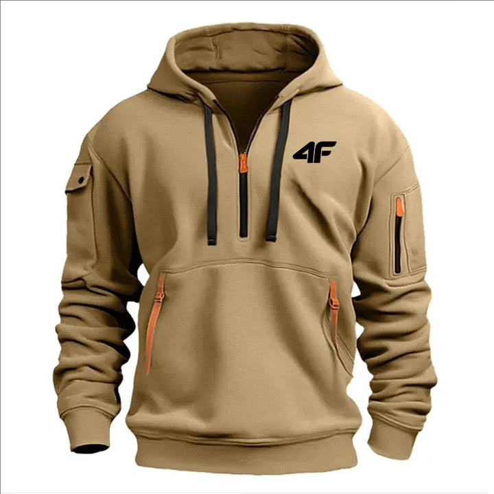 VALKRO | Men's Vintage Hoodie