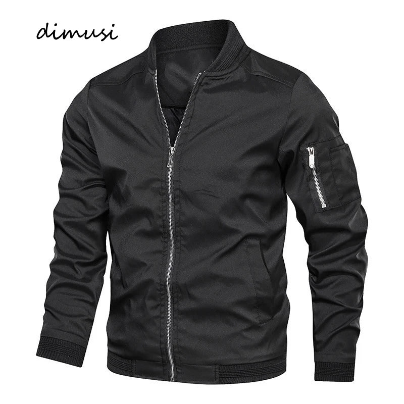 VESTARO | Men's Bomber Jacket