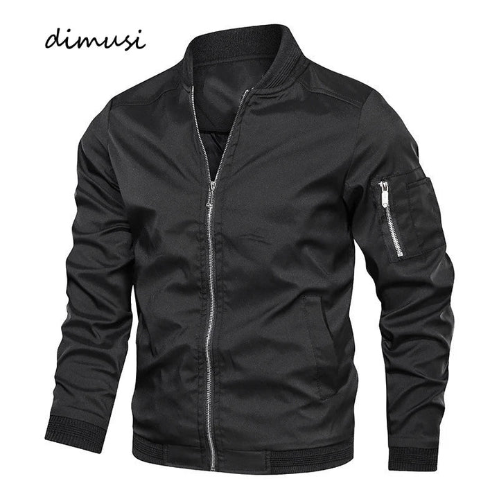 VESTARO | Men's Bomber Jacket