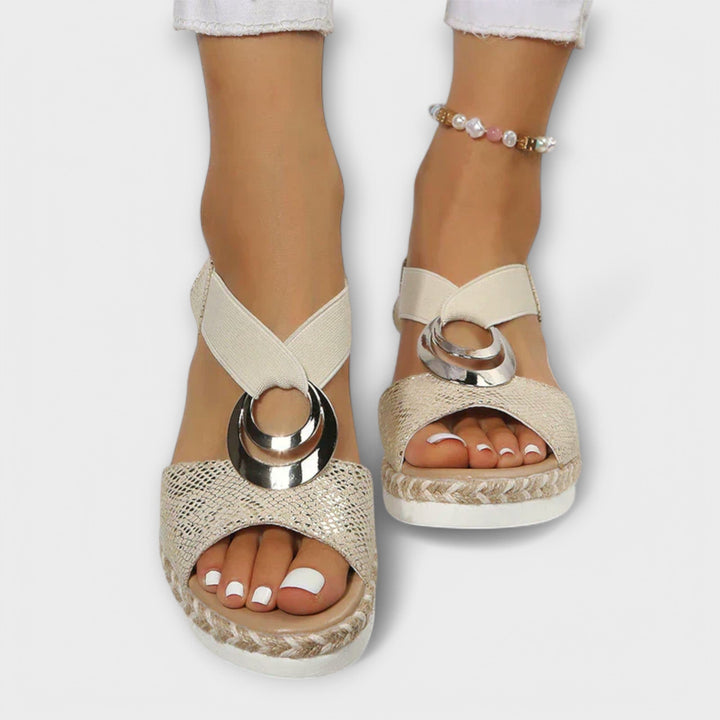 Hermia - Ladies' Casual Sandals