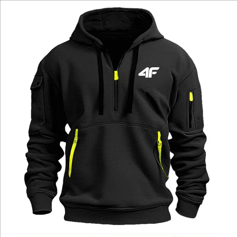 VALKRO | Men's Vintage Hoodie
