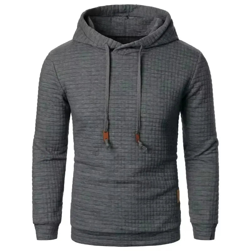 ZAVREN | Unisex Oversized Hoodie with Zip
