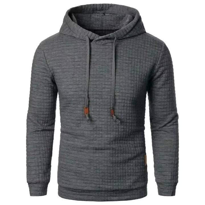 ZAVREN | Unisex Oversized Hoodie with Zip