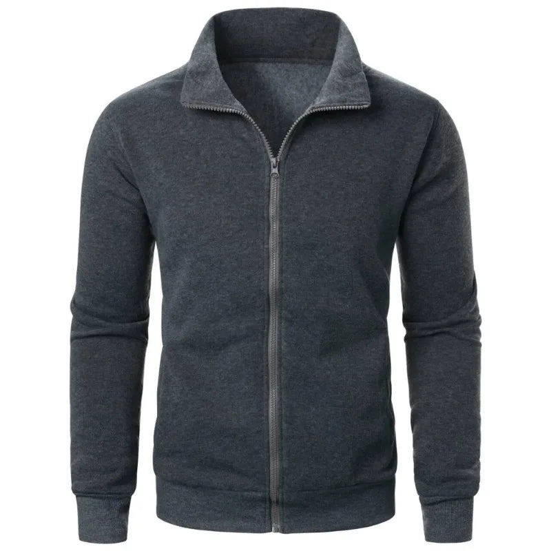VESTARO | Men's Zip Baseball Jacket