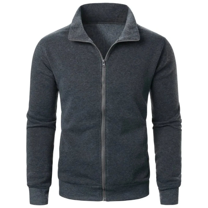 VESTARO | Men's Zip Baseball Jacket
