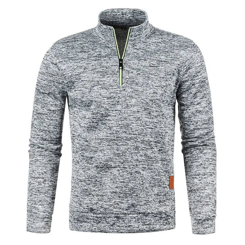 VALTREN | Men's Half-Zip Jacket