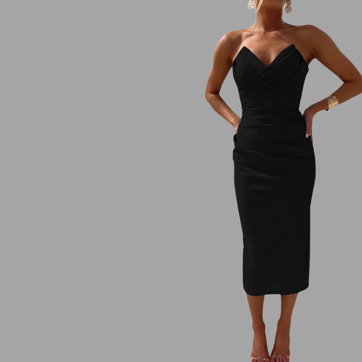 Theresine | Elegant Tulle Dress for Special Occasions
