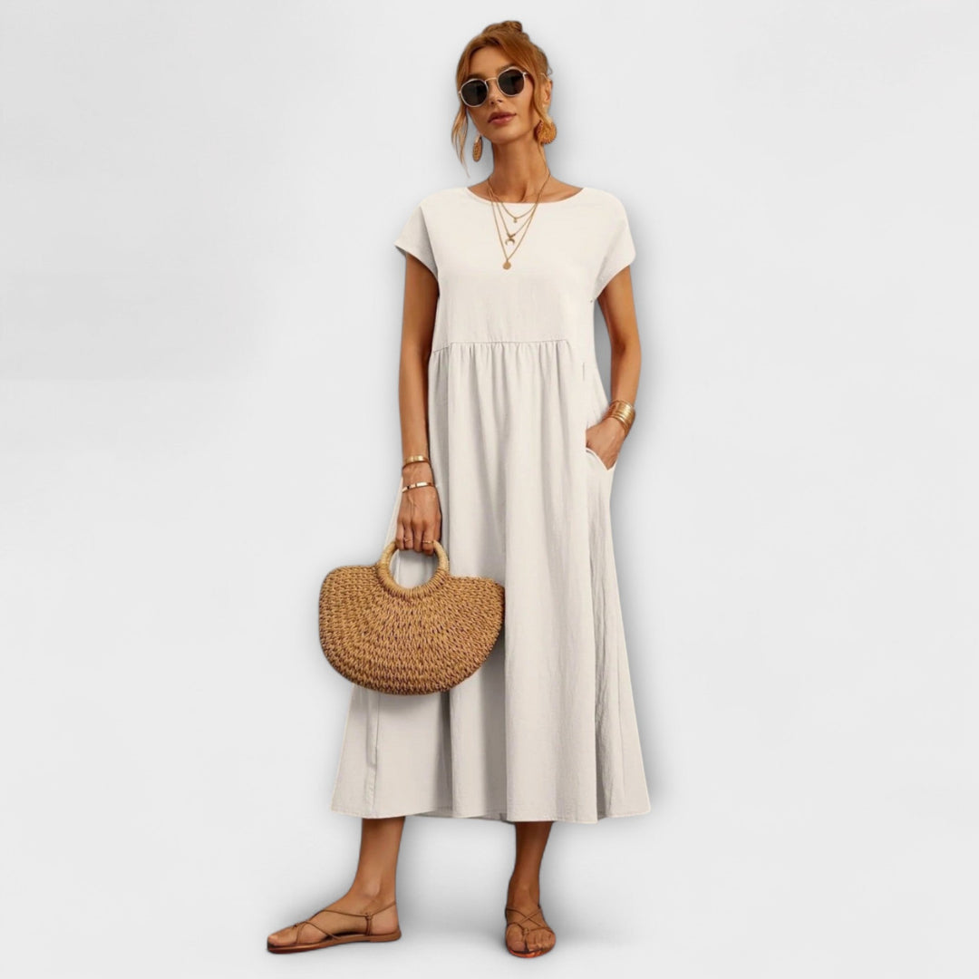 Magnolia I Elegant Dress