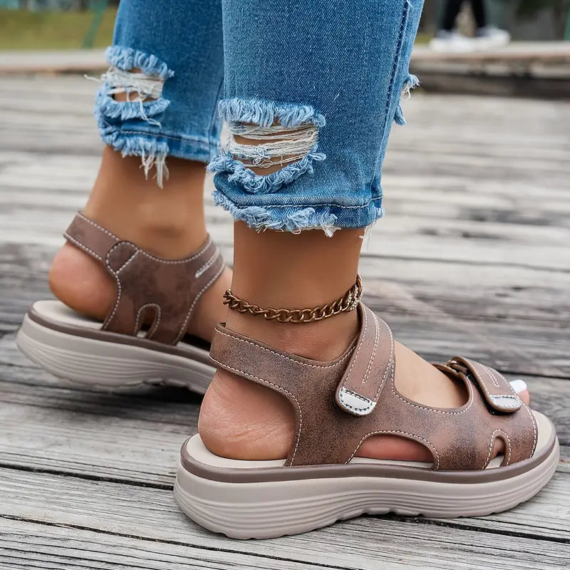 Alia™ Orthopaedic Wedge Sandals