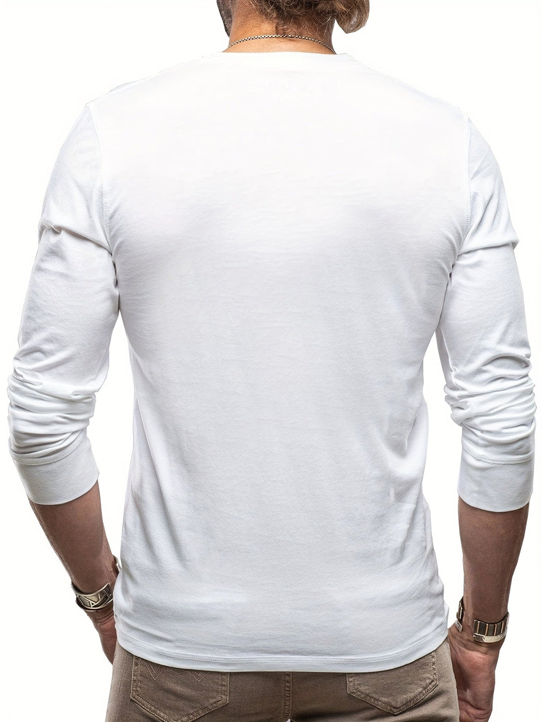 Jonas™ | Vintage Shirt with Long Sleeves