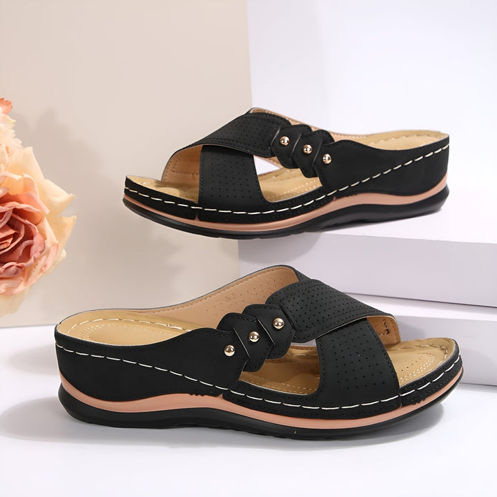 Asta™ | Orthopaedic Sandals – Comfort and Support in One
