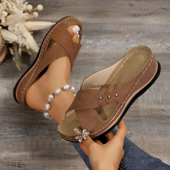 Asta™ | Orthopaedic Sandals – Comfort and Support in One