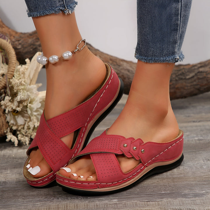 Asta™ | Orthopaedic Sandals – Comfort and Support in One