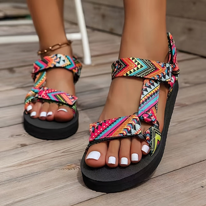 Tanja™ – High-Quality Orthopaedic Sandals