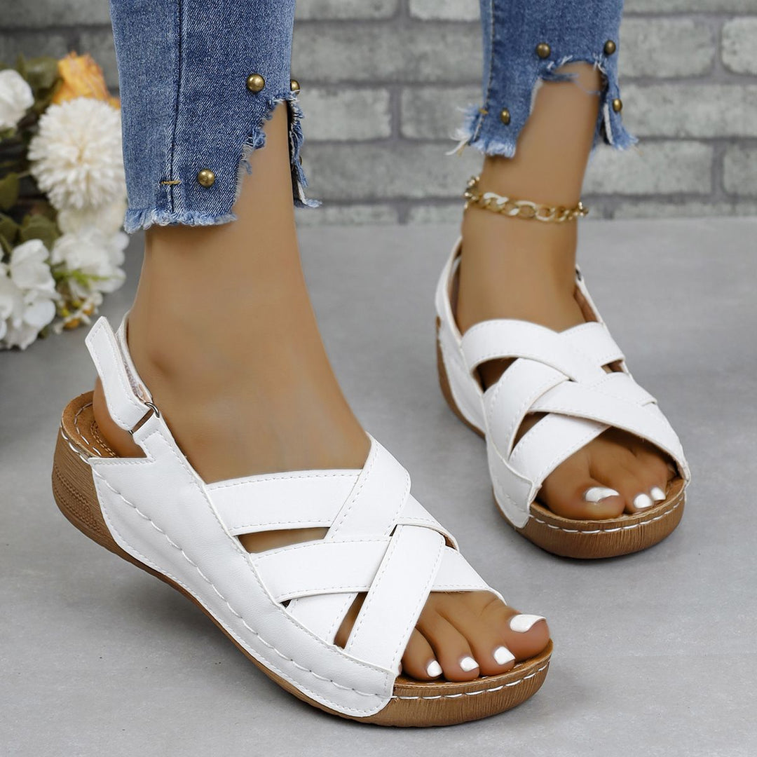 Rova™ | Orthopaedic Sandals – Comfort and Support in One