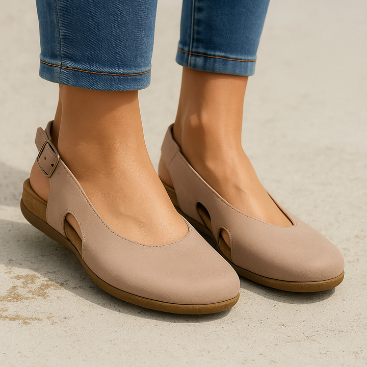 SOLEA™ SANDALER | Stylish support for your feet