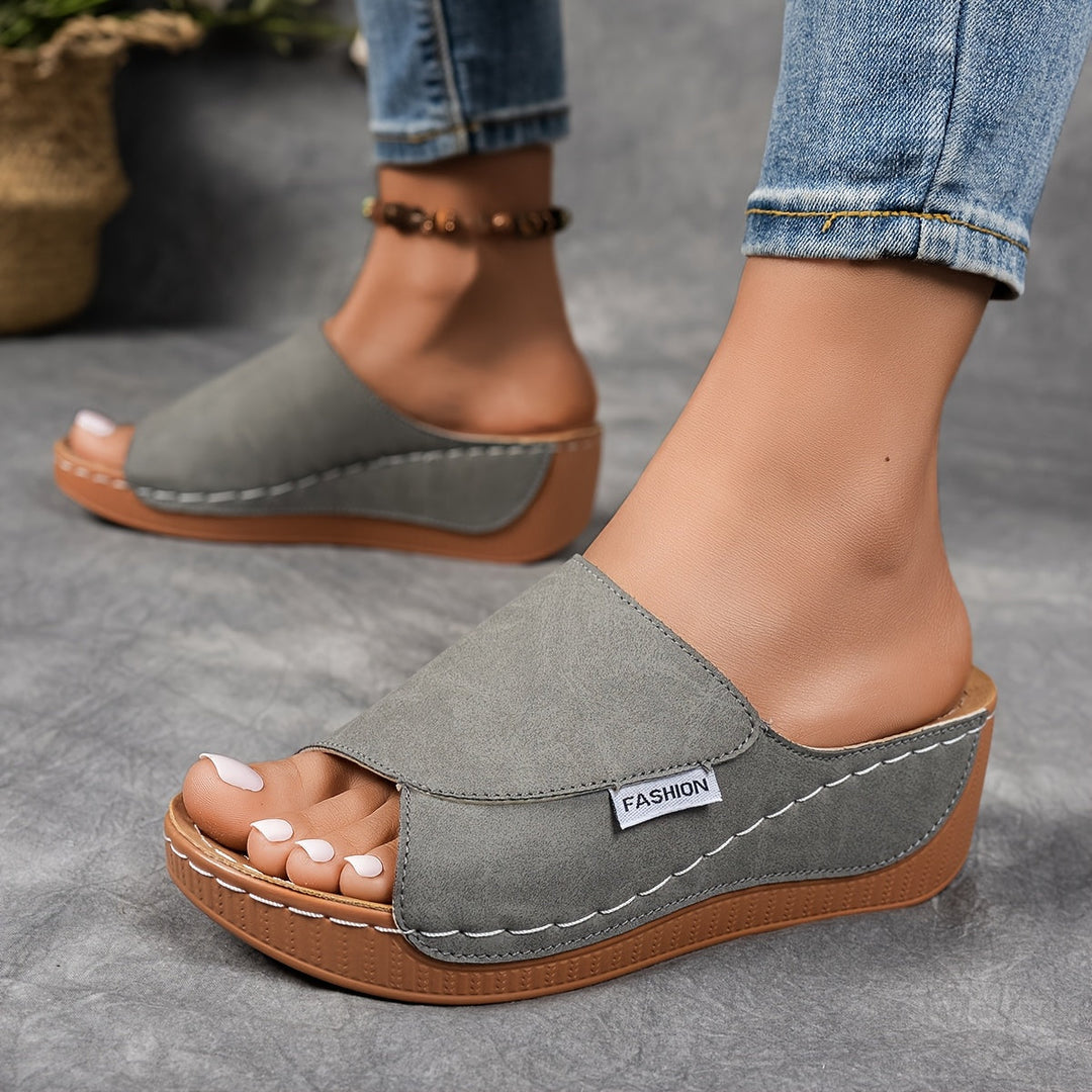 Elise | Summer Orthopaedic Sandal