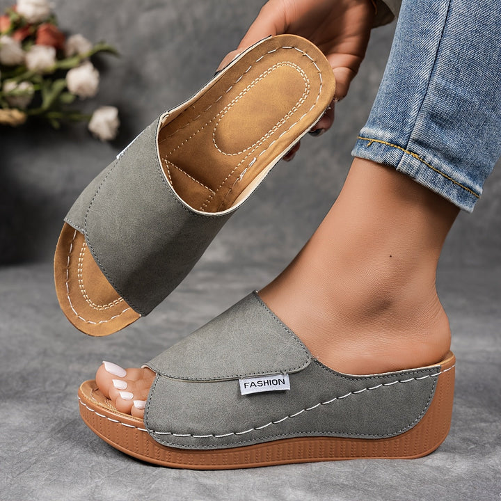 Elise | Summer Orthopaedic Sandal