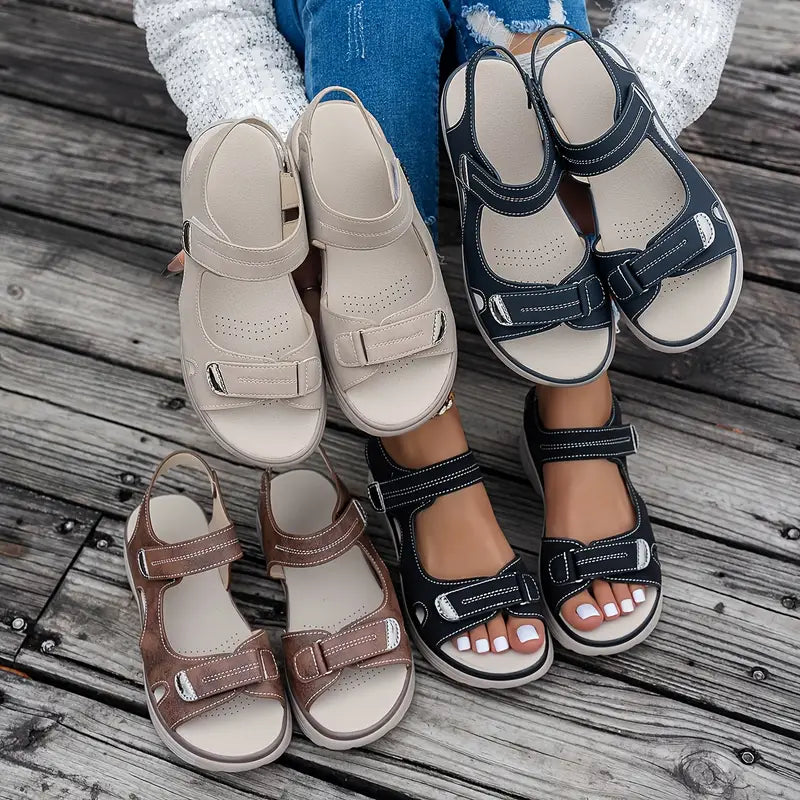 Alia™ Orthopaedic Wedge Sandals