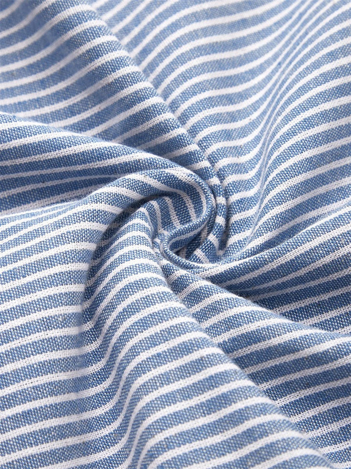 Emma™ | Striped Summer Dress