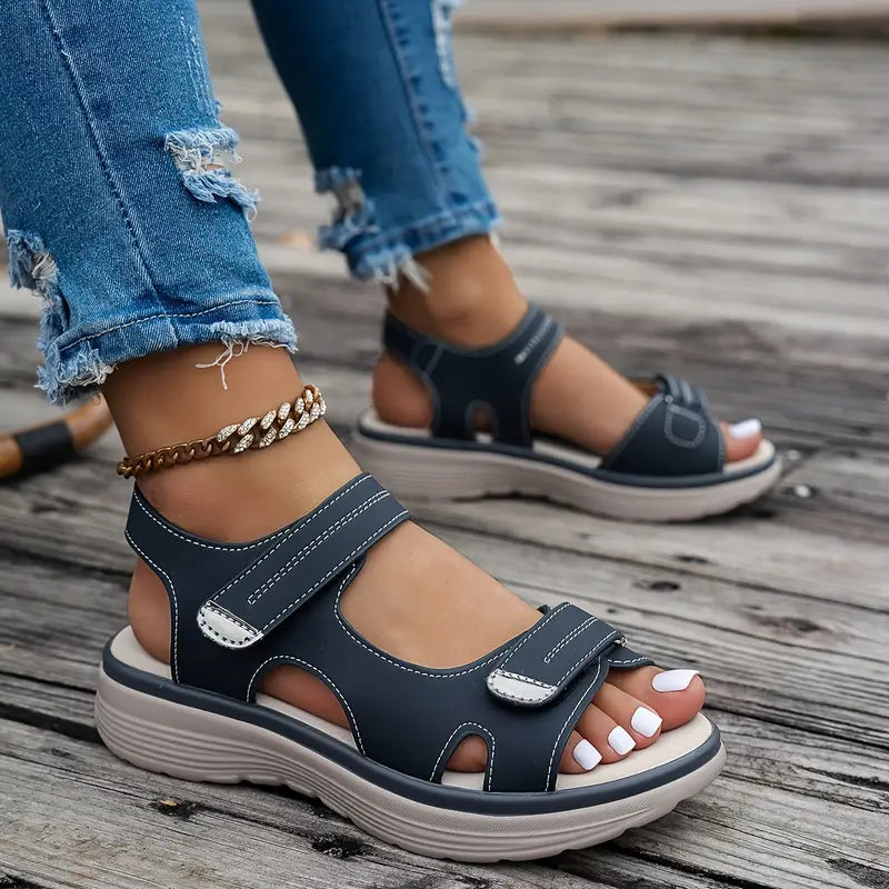 Alia™ Orthopaedic Wedge Sandals