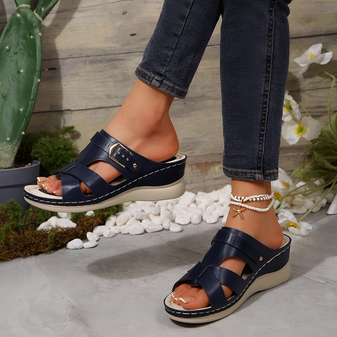 Tilde™ | Orthopaedic Sandals – Comfort and Support in One