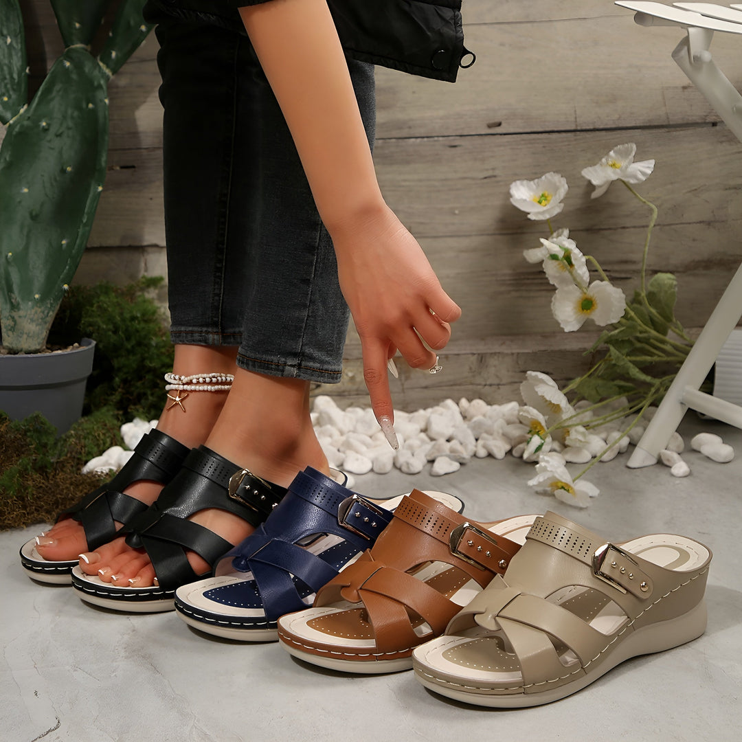 Tilde™ | Orthopaedic Sandals – Comfort and Support in One
