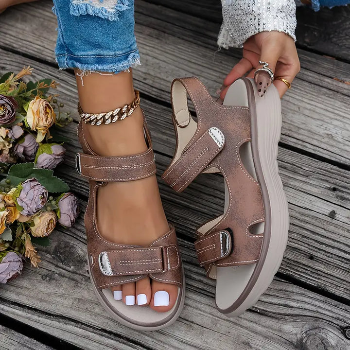 Alia™ Orthopaedic Wedge Sandals