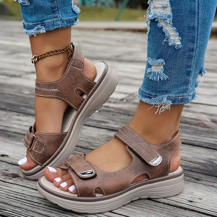 Alia™ Orthopaedic Wedge Sandals