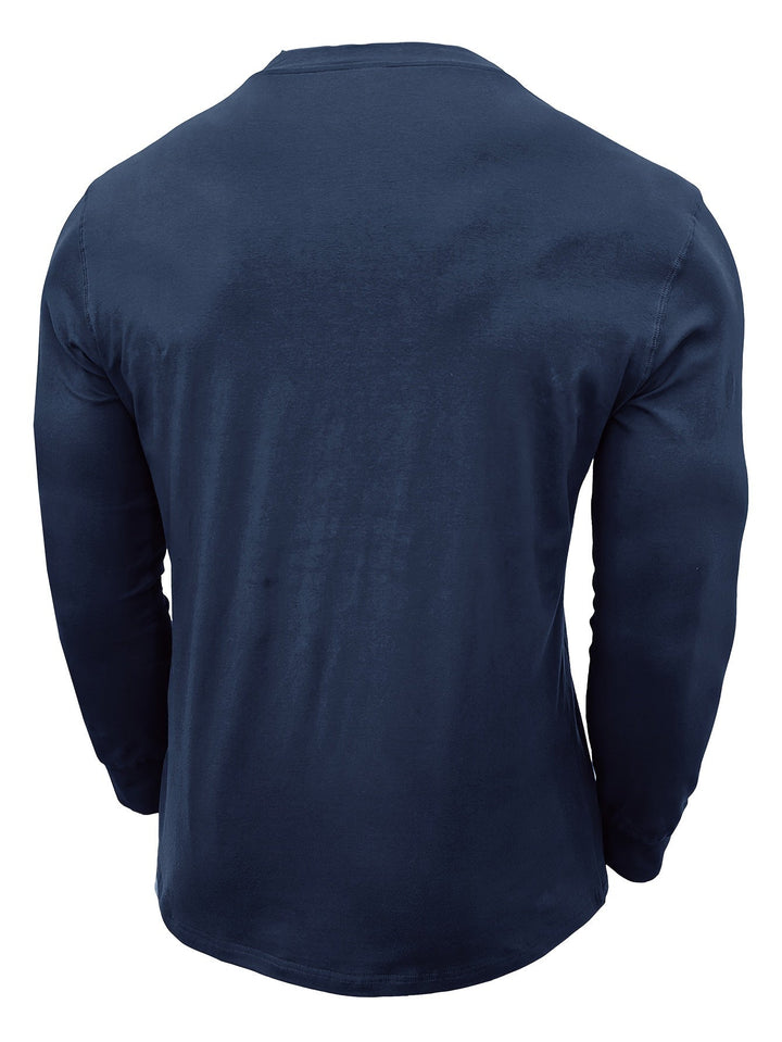 Jonas™ | Vintage Shirt with Long Sleeves
