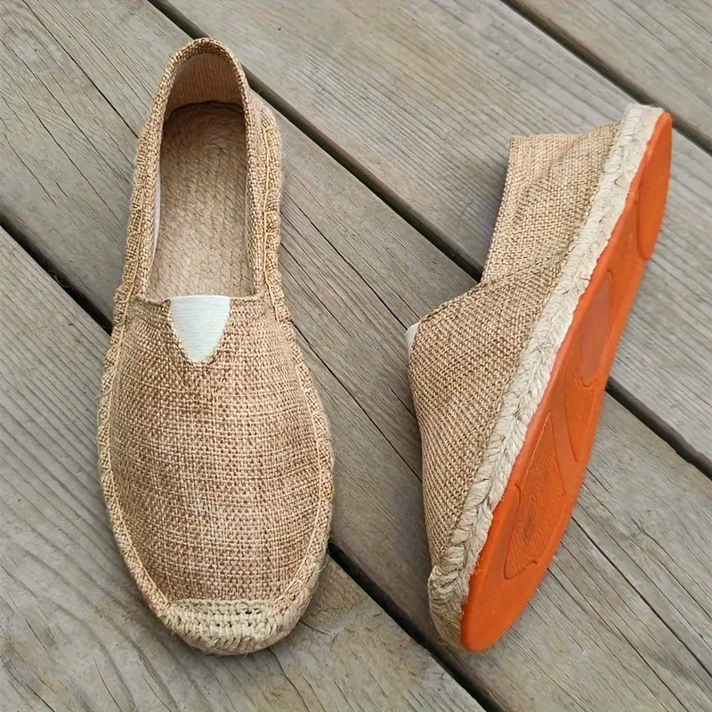 James™ | Elegant Espadrilles for Men