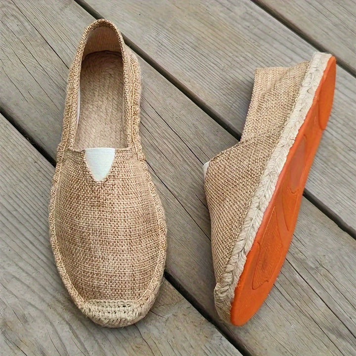 James™ | Elegant Espadrilles for Men