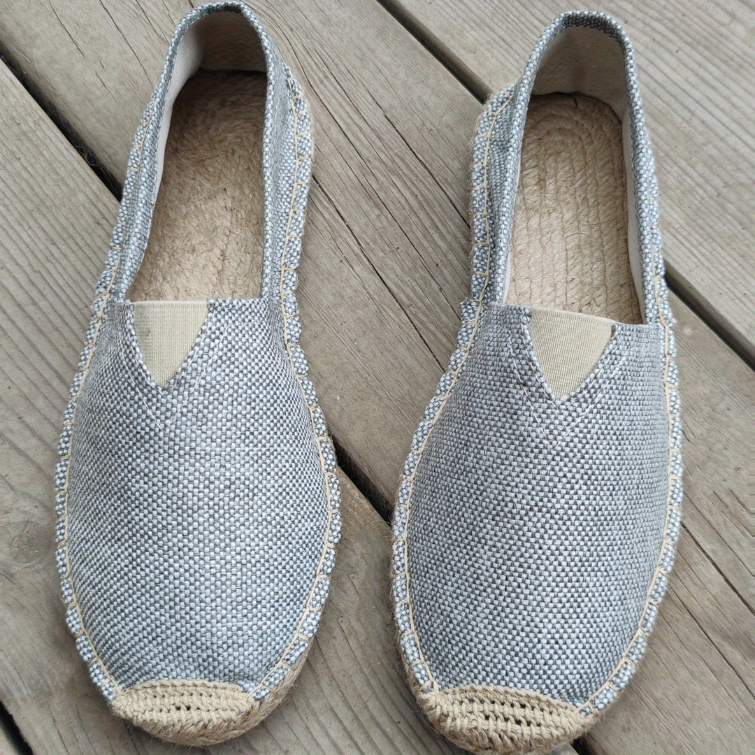 James™ | Elegant Espadrilles for Men