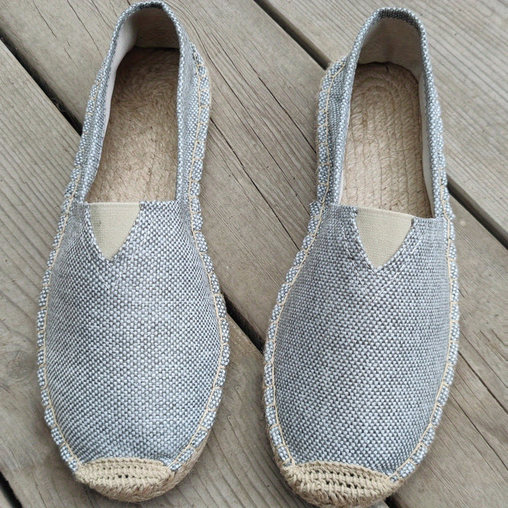 James™ | Elegant Espadrilles for Men