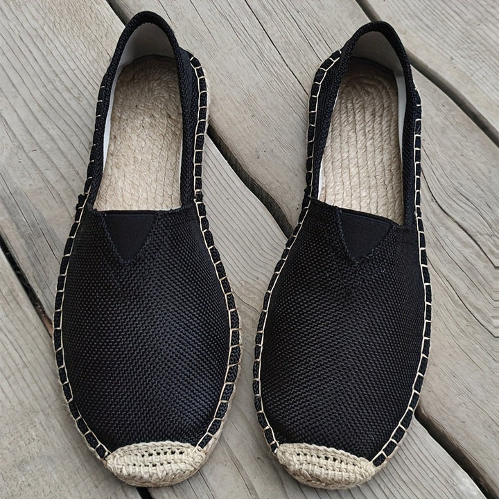 James™ | Elegant Espadrilles for Men