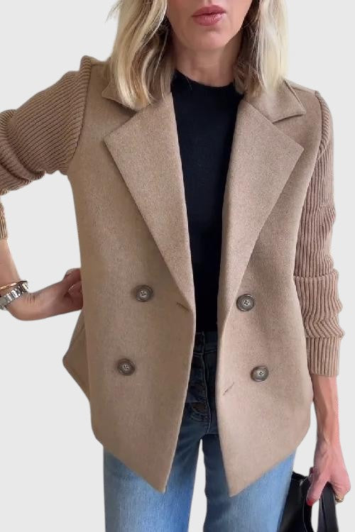 BRILEY | CASUAL BLAZER COAT